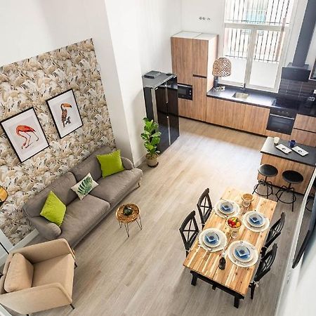 Maravilloso Loft Duplex Casco Historico 세비야 외부 사진