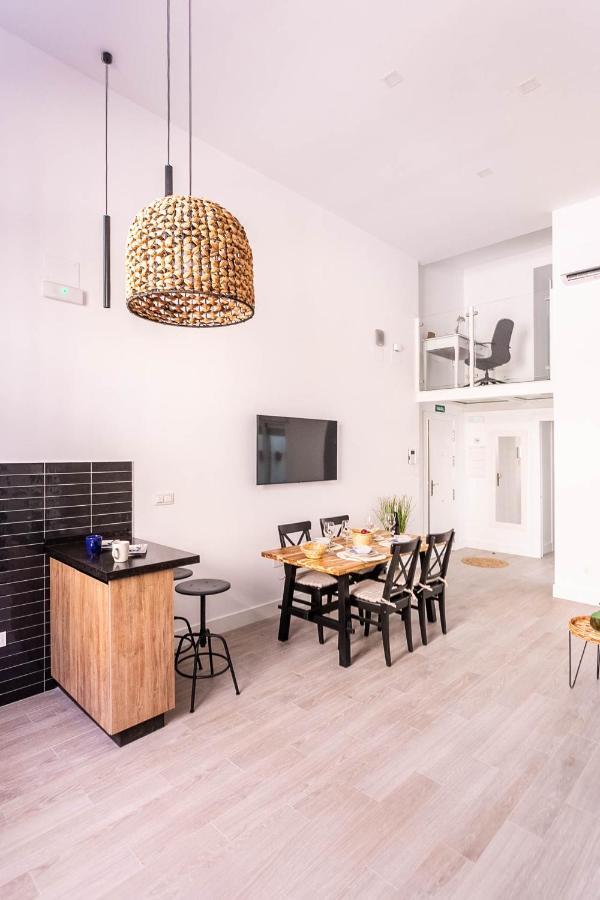 Maravilloso Loft Duplex Casco Historico 세비야 외부 사진