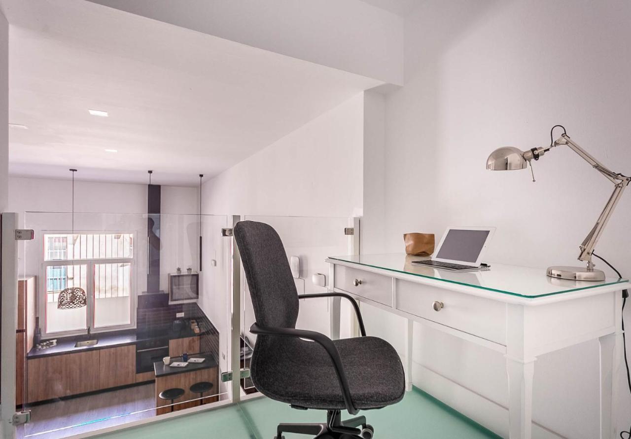 Maravilloso Loft Duplex Casco Historico 세비야 외부 사진