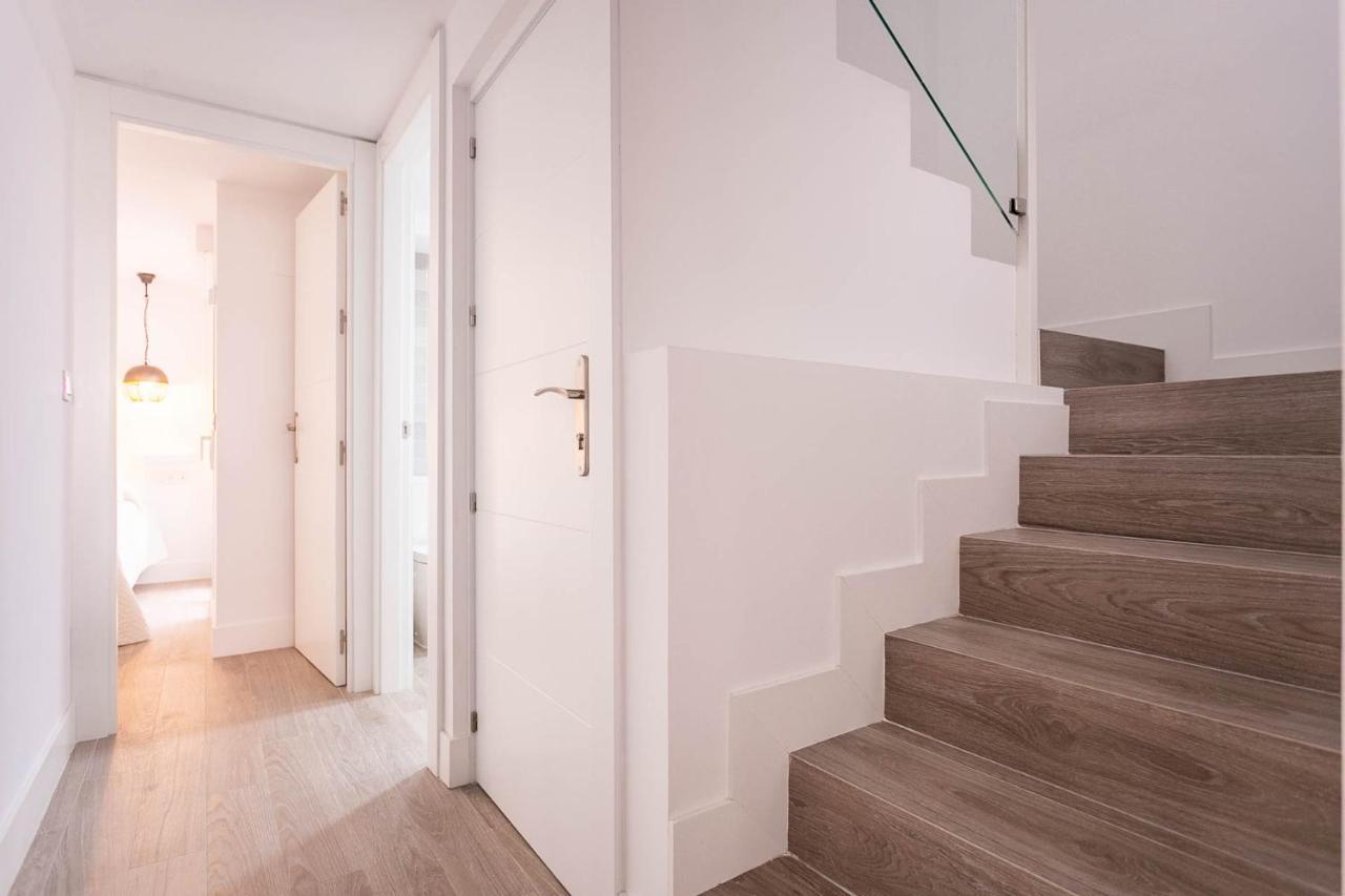 Maravilloso Loft Duplex Casco Historico 세비야 외부 사진