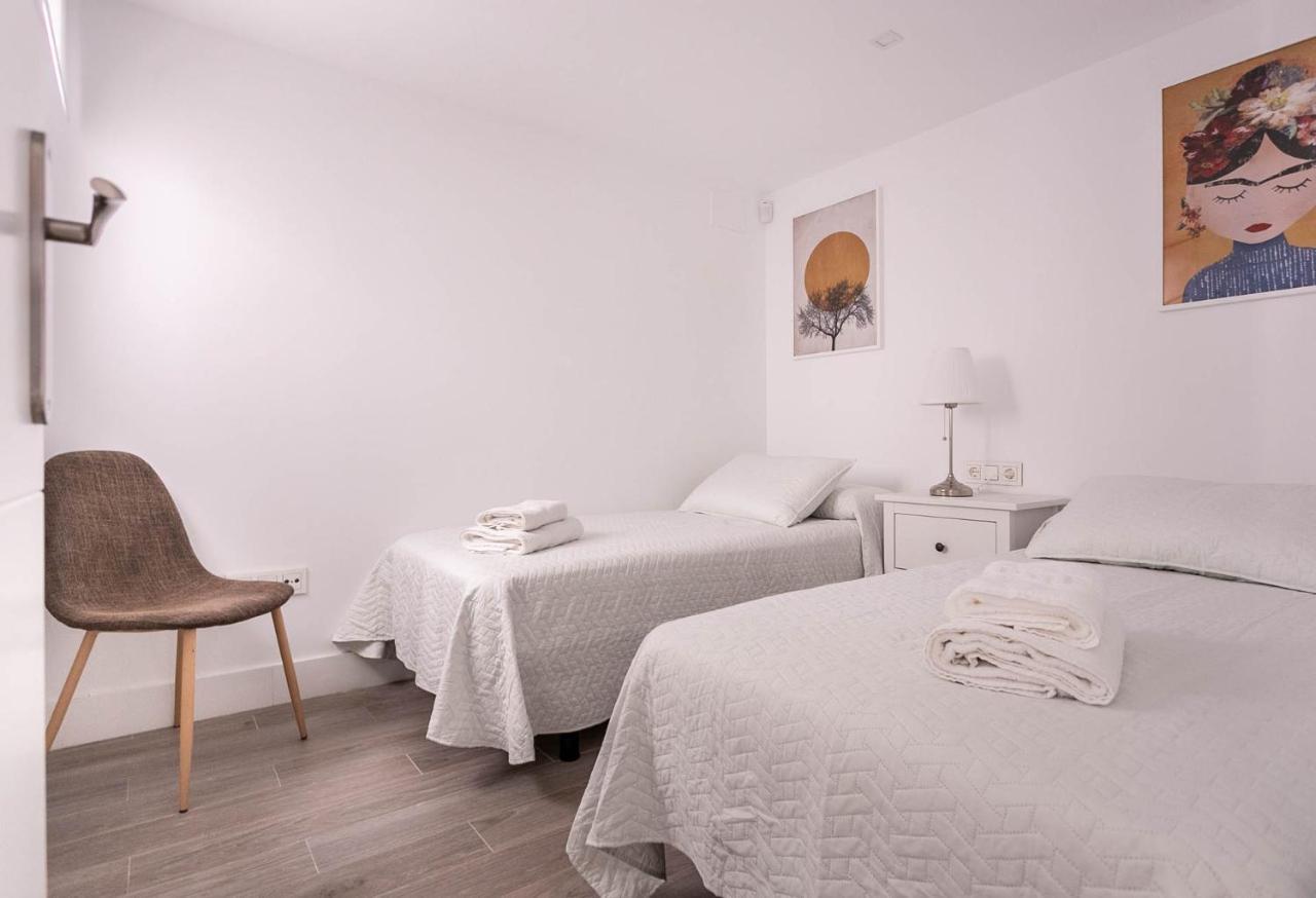 Maravilloso Loft Duplex Casco Historico 세비야 외부 사진