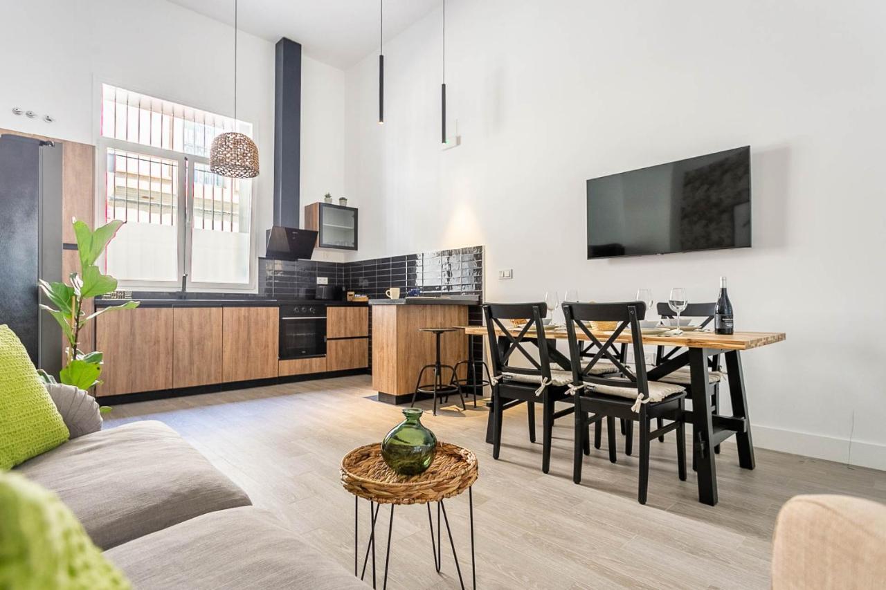 Maravilloso Loft Duplex Casco Historico 세비야 외부 사진