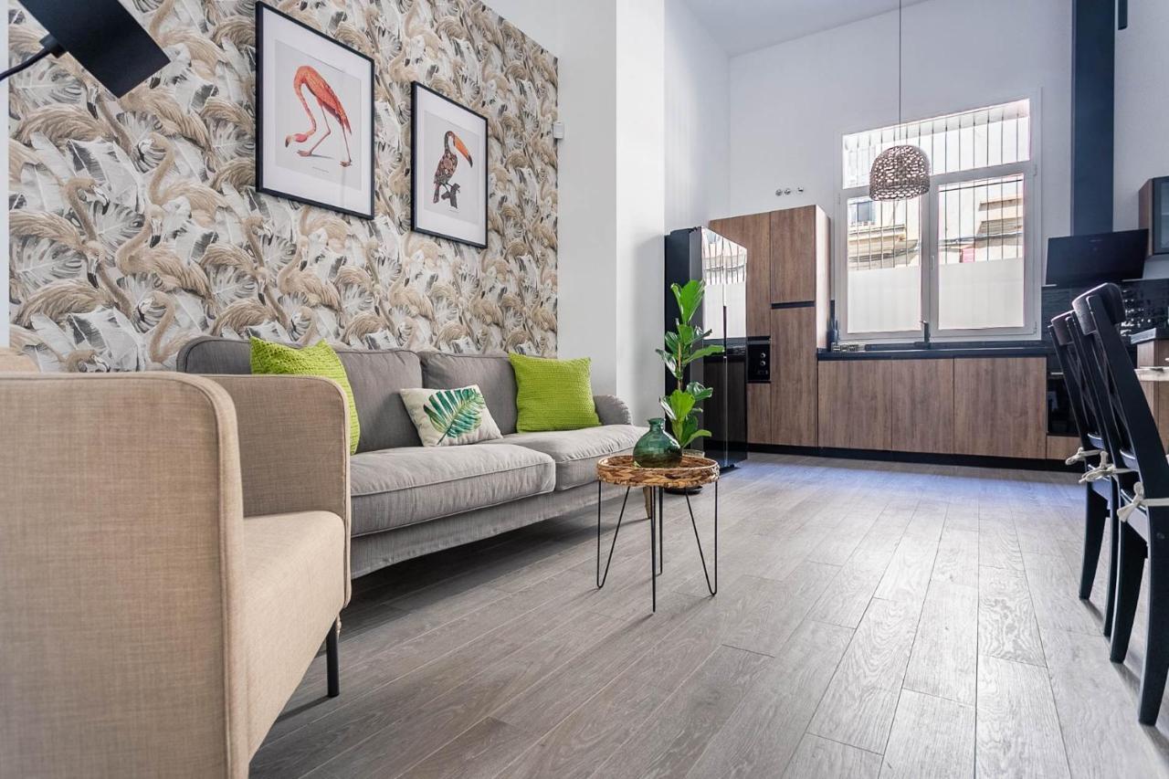 Maravilloso Loft Duplex Casco Historico 세비야 외부 사진