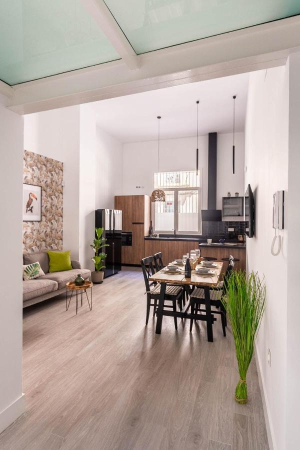 Maravilloso Loft Duplex Casco Historico 세비야 외부 사진