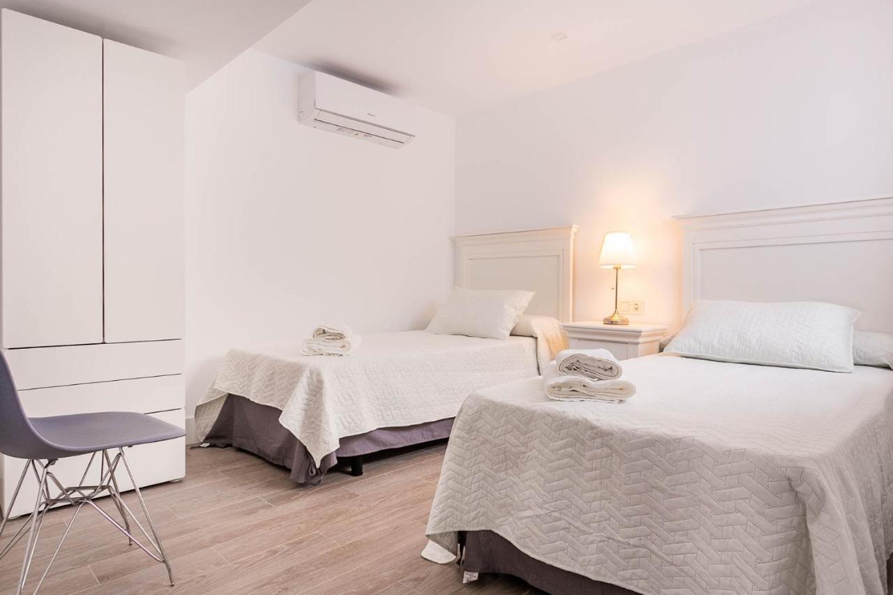 Maravilloso Loft Duplex Casco Historico 세비야 외부 사진