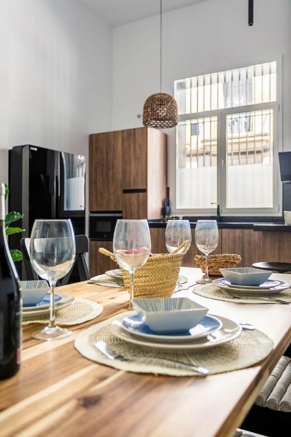 Maravilloso Loft Duplex Casco Historico 세비야 외부 사진