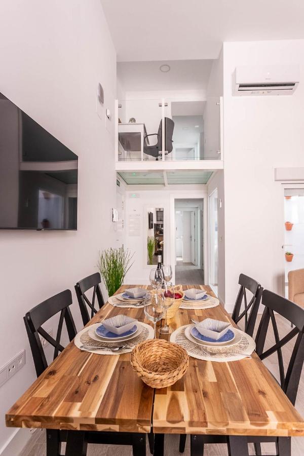 Maravilloso Loft Duplex Casco Historico 세비야 외부 사진