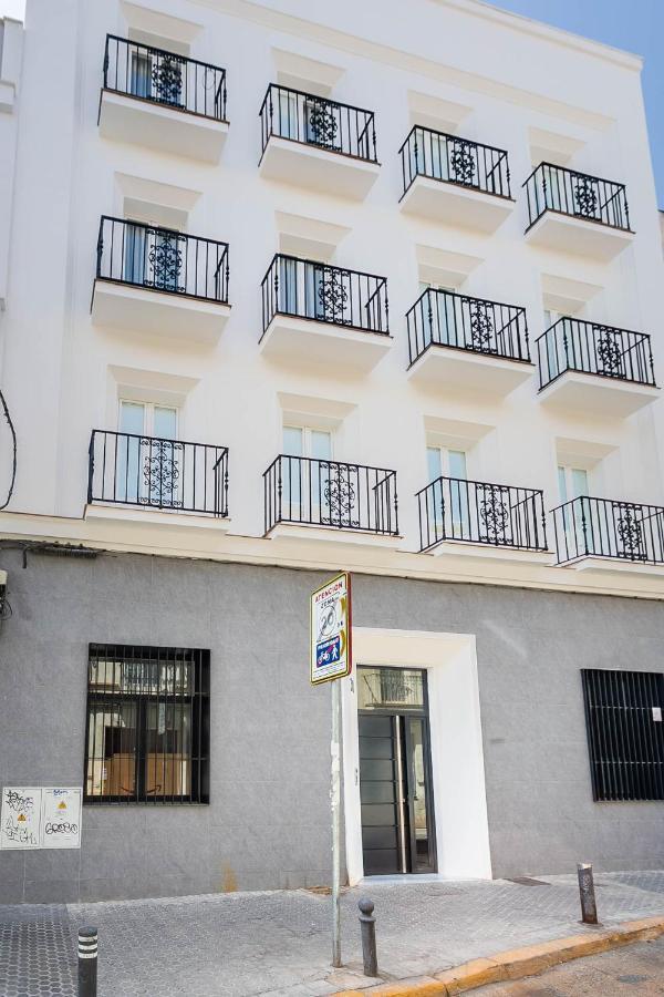 Maravilloso Loft Duplex Casco Historico 세비야 외부 사진