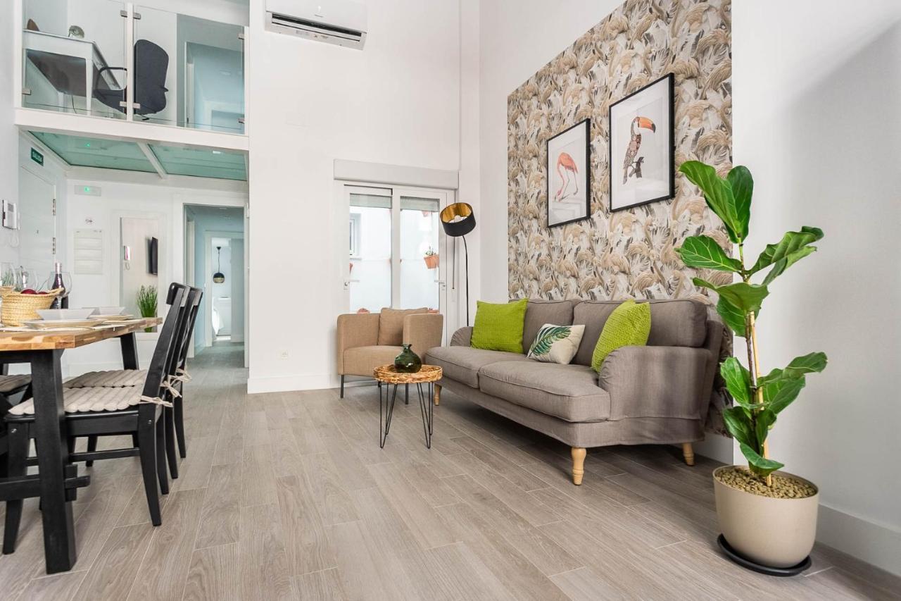 Maravilloso Loft Duplex Casco Historico 세비야 외부 사진
