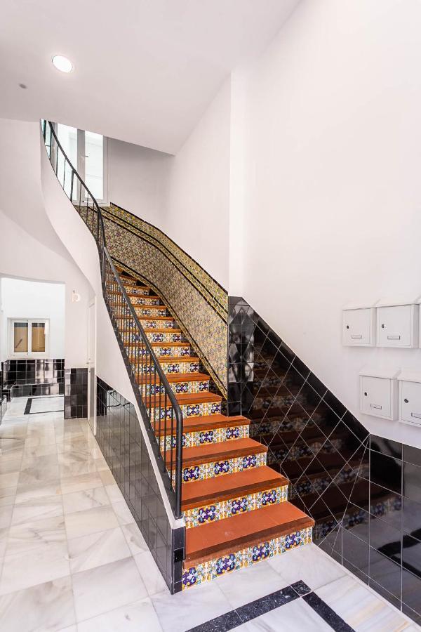 Maravilloso Loft Duplex Casco Historico 세비야 외부 사진